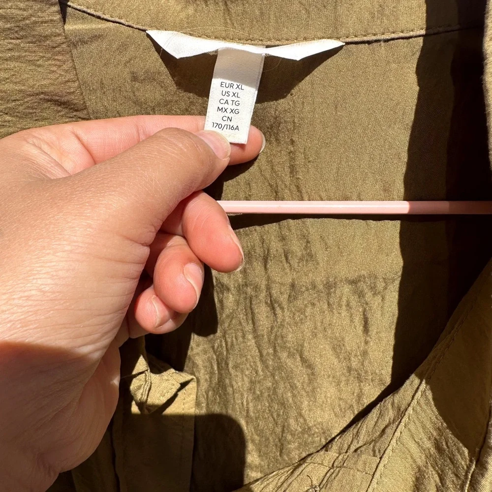 H&M overshirt - Picture 6 of 7